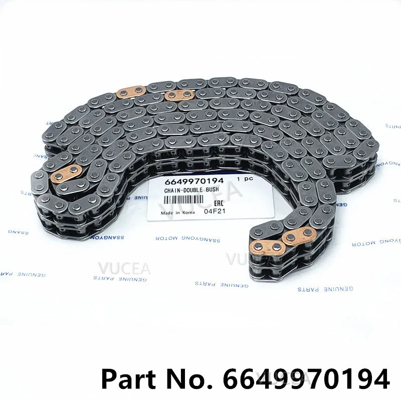 Brand New Timing Chain 6649970194 For ACTYON ACTYON SPORTS KYRON REXTON