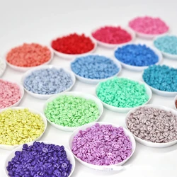 50/100Pcs 4mm Mini Resin Buttons 2 Hole Round Tiny Buttons for DIY Craft Doll Clothing Sewing Embellishments Scrapbooking