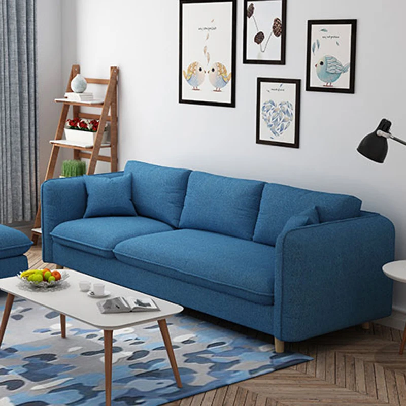 

Расслабляющие белые диваны для гостиной, эргономичные, удобные, экономия места, диваны для гостиной, скандинавская мебель в китайском стиле Divano