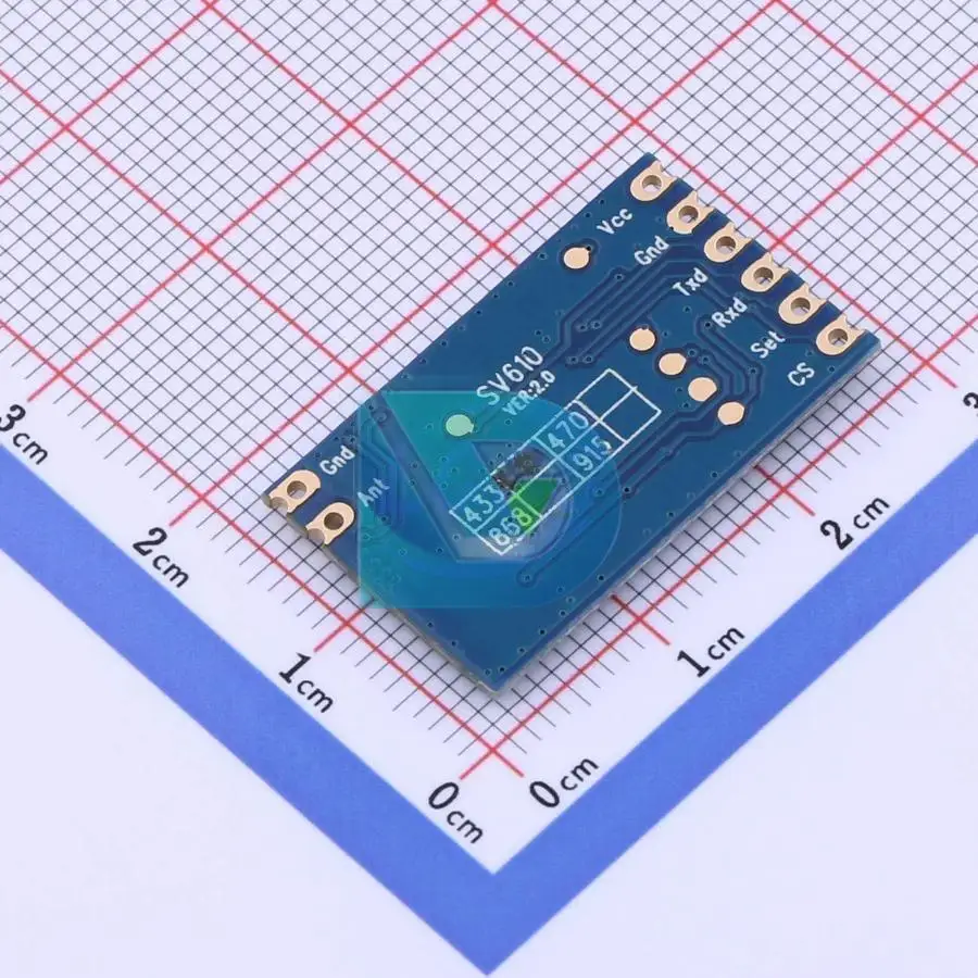 SV610-433MHz RF Skechips Nouveau original