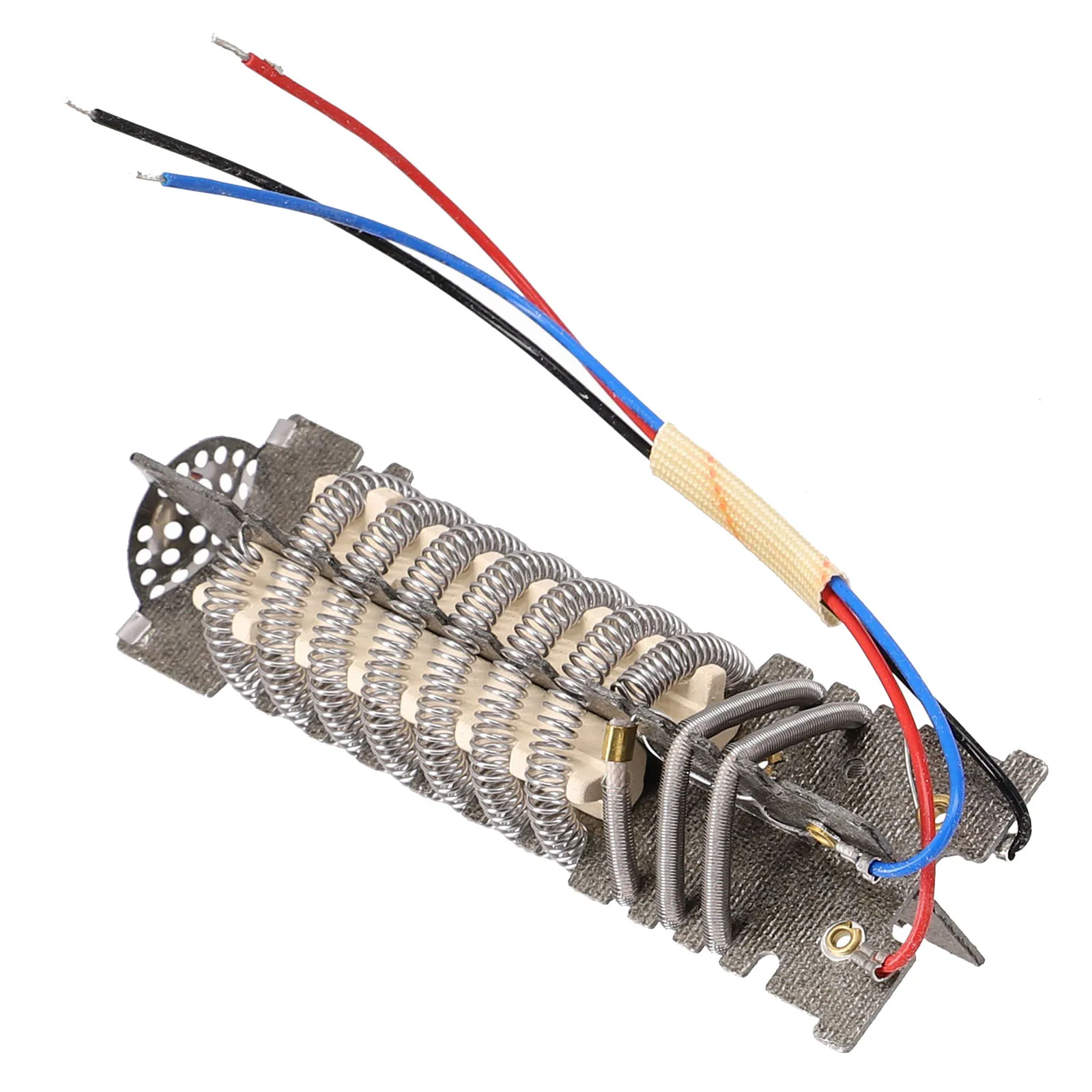 220V AC Hot Air Machine Heating Element Ceramic Heating Core Heater For 2000W Hot Air Machine Rework Soldering Repair