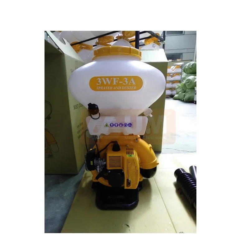 2 Tak 4 Backpack Insektisida 3WF-3A Penyemprot Pertanian, Penyemprot Listrik Ransel Bensin