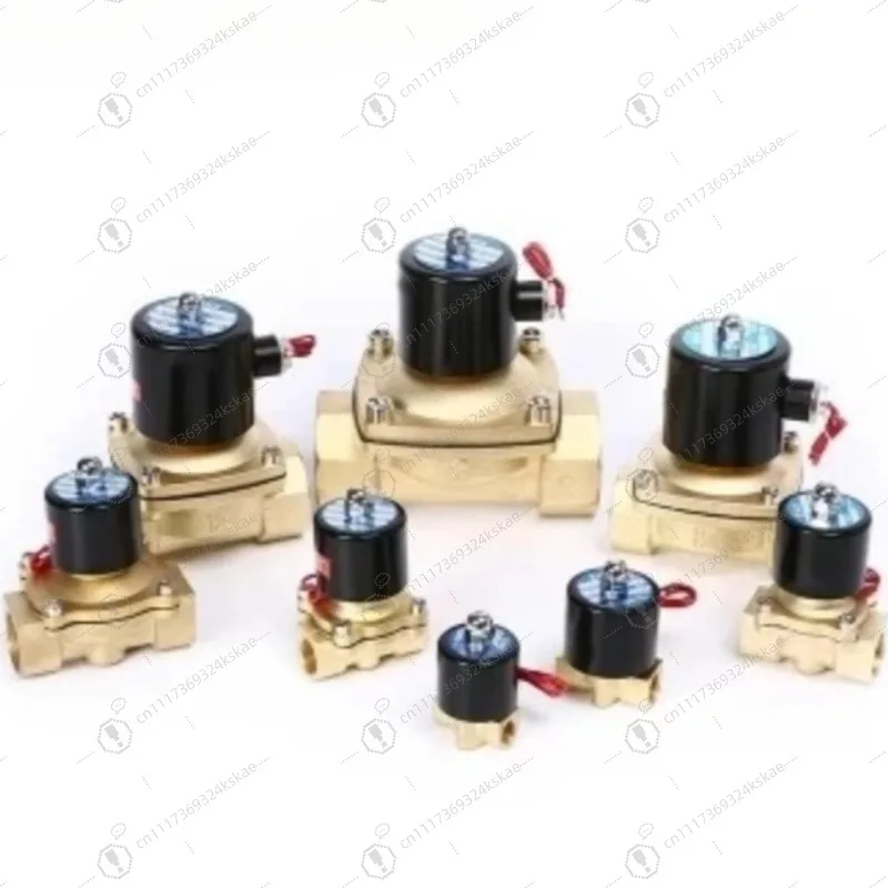 2W‑Series Normally‑Closed Electromagnetic SolenoidValve,2W‑160‑15 2W‑200‑20 2W‑250‑20 2W‑350 2W‑400FluidPipelineControlComponent