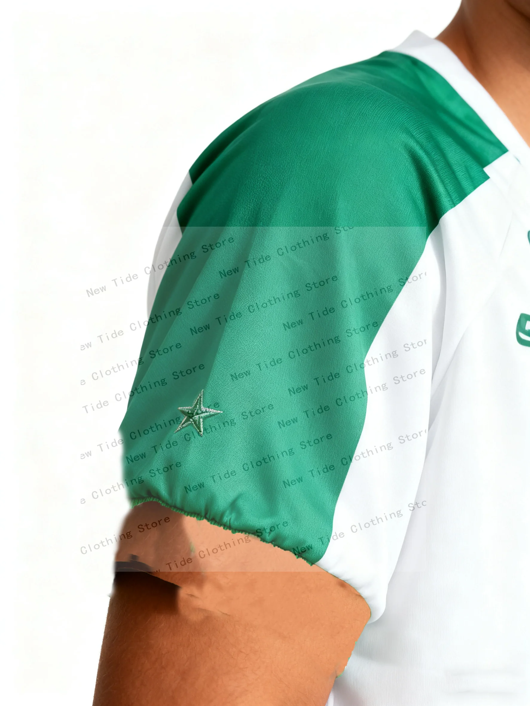 تي شيرت جيرسي لمحبي كرة القدم النيجيري للرجال - ضروري للمعجبين، يجب اقتناؤه لعشاقهم، مثالي لأسلوب اللعبة والملعب #2