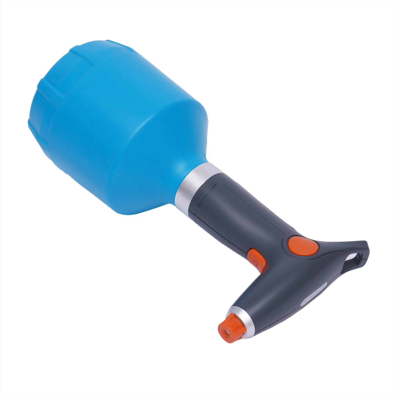 1000-ml-Hochdruck-Gartensprüher, elektrische Sprühflasche, Bewässerungswerkzeug, einstellbarer Sprühmodus, USB-Ladefunktion zum Gießen von Blumen. – Detail 9
