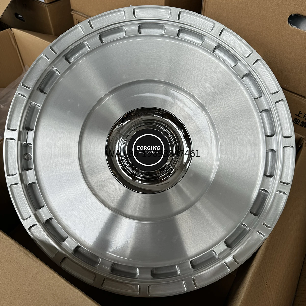 

Custom Forged 6061-T6 Aluminum Alloy Wheels High Quality 20-26 Pulgadas 5*112 5*114.3 5*120 New Passenger Car 35mm 40mm 25mm