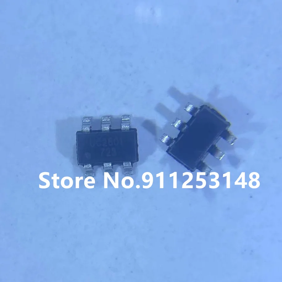 Original 20pcs/50pcs/100pcs/200pcs/500pcs/Lot UC2601 current limiting chip of external NMOS