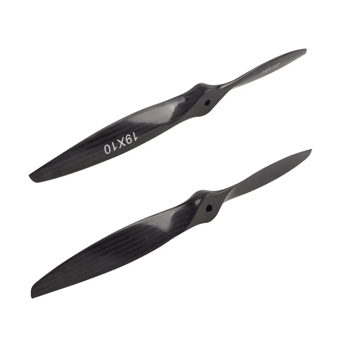 XAERO Carbon Fiber Propeller 16-22 inch for RC Gas Model Fix Wing Airplanes