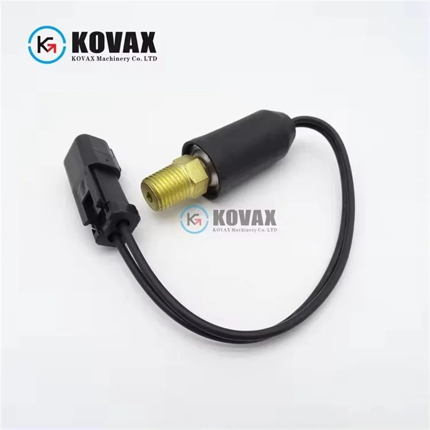 

1pcs Excavator loader accessories for CAT 3E2026 114-9284 oil pressure sensor 1149284