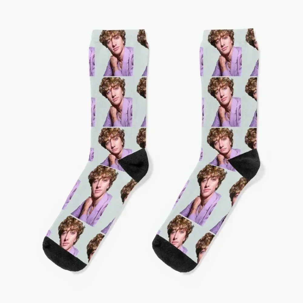 

Gavin casalegno Socks cool sheer new in's designer brand Women Socks Men's