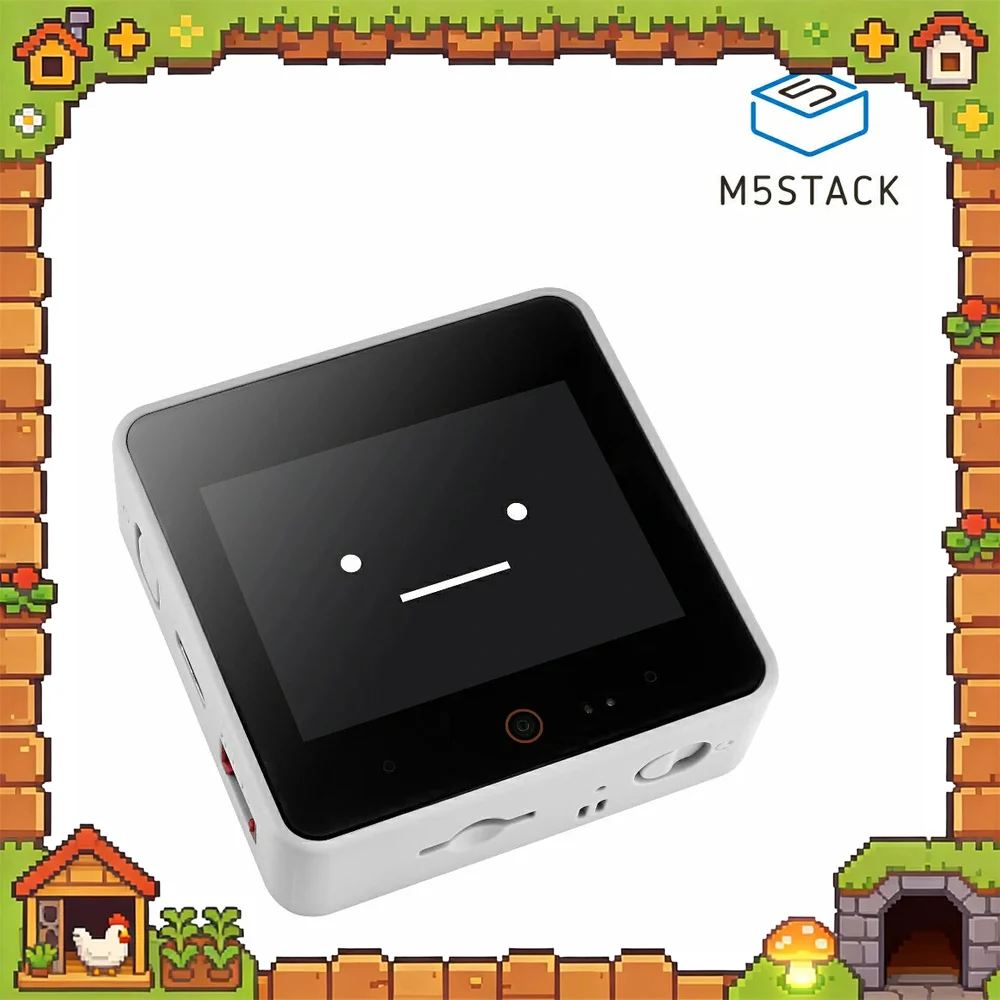 M5Stack StackChan Core ESP32-S3 Main Controller Repair Module for StackChan Desktop Robot Development
