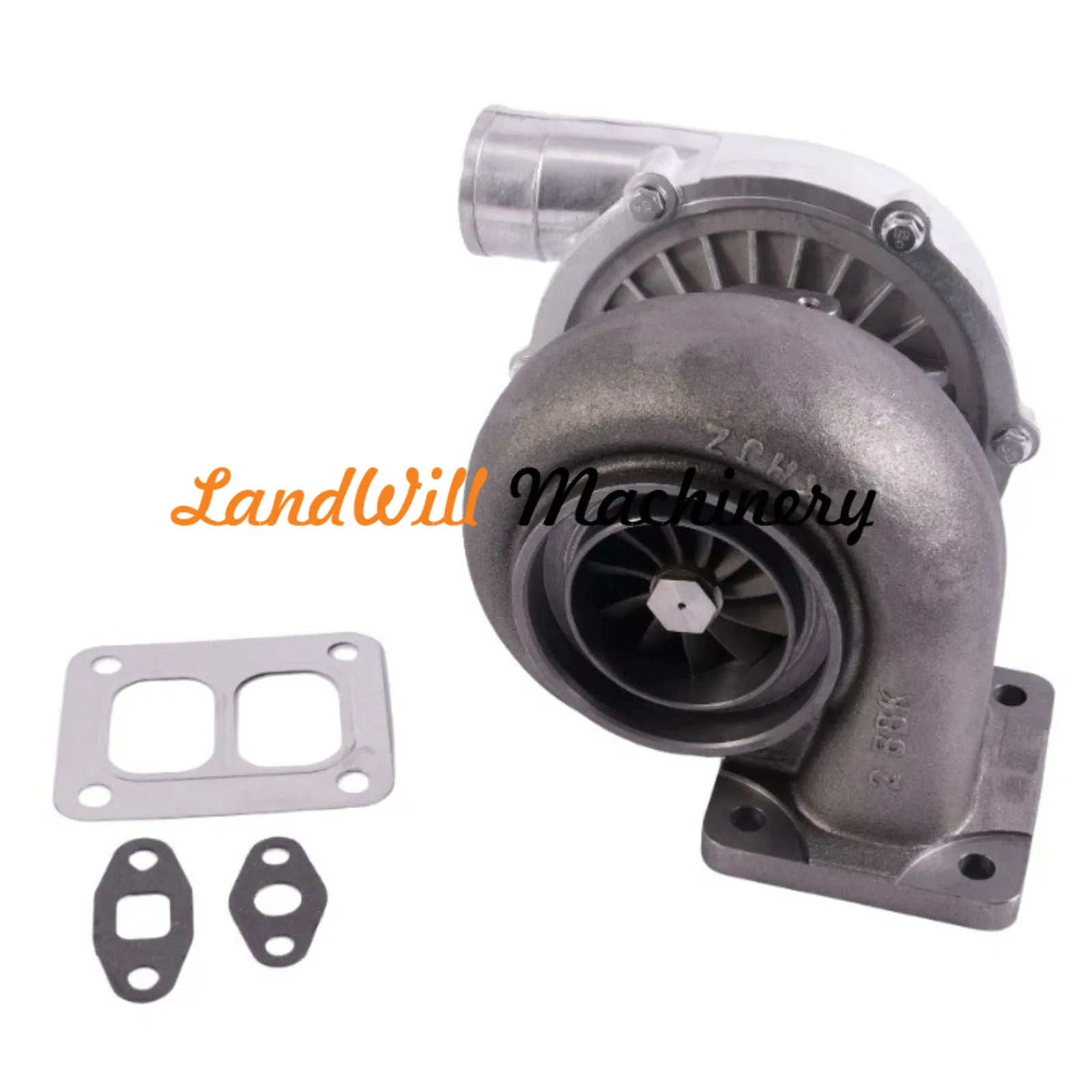 Turbocharger 1144001070 705739-0001 Fits For Isuzu Engine 6SD1T 6BD1T