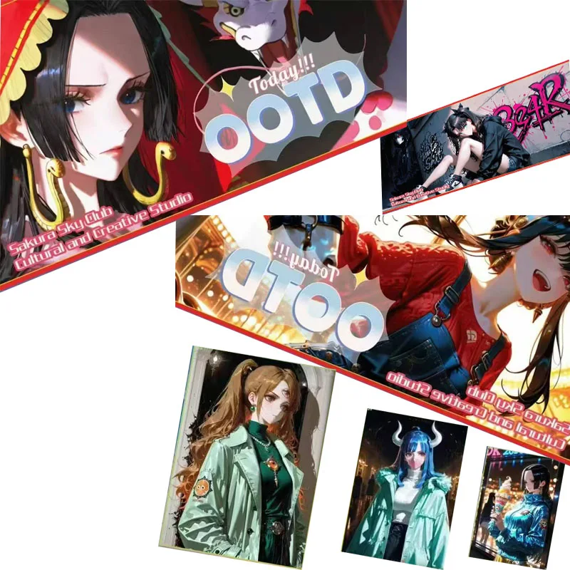 

Goddess Story Booster Box NS Case 50 Packs Flower Girl Swimsuit Cards Wholesale Party Games Adult Collection