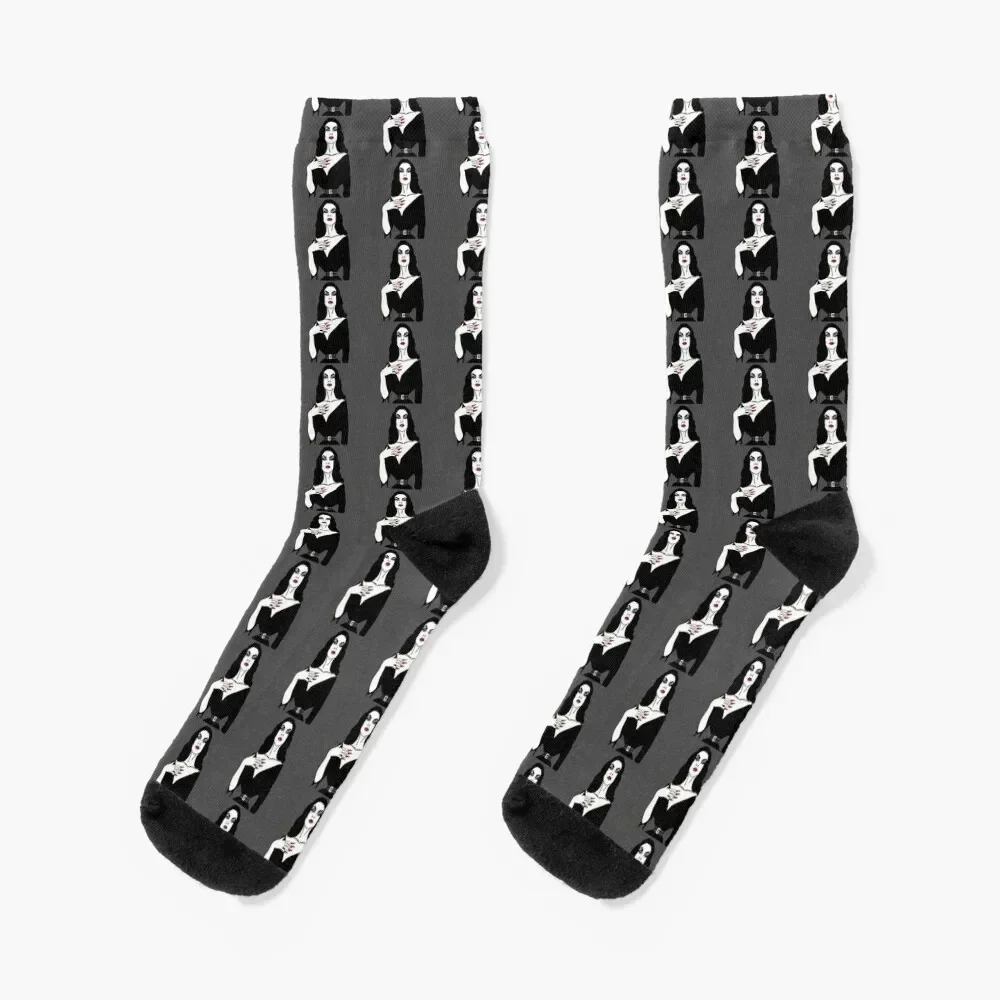 

Vampira Socks christmas gift valentine gift ideas Thermal man winter FASHION Men Socks Luxury Brand Women's