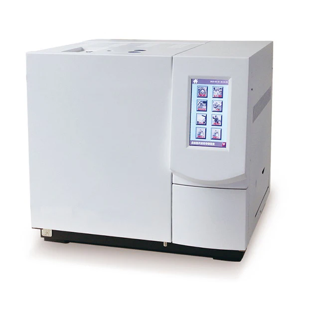 GC/MS Gas Chromatography-Mass Spectrometry