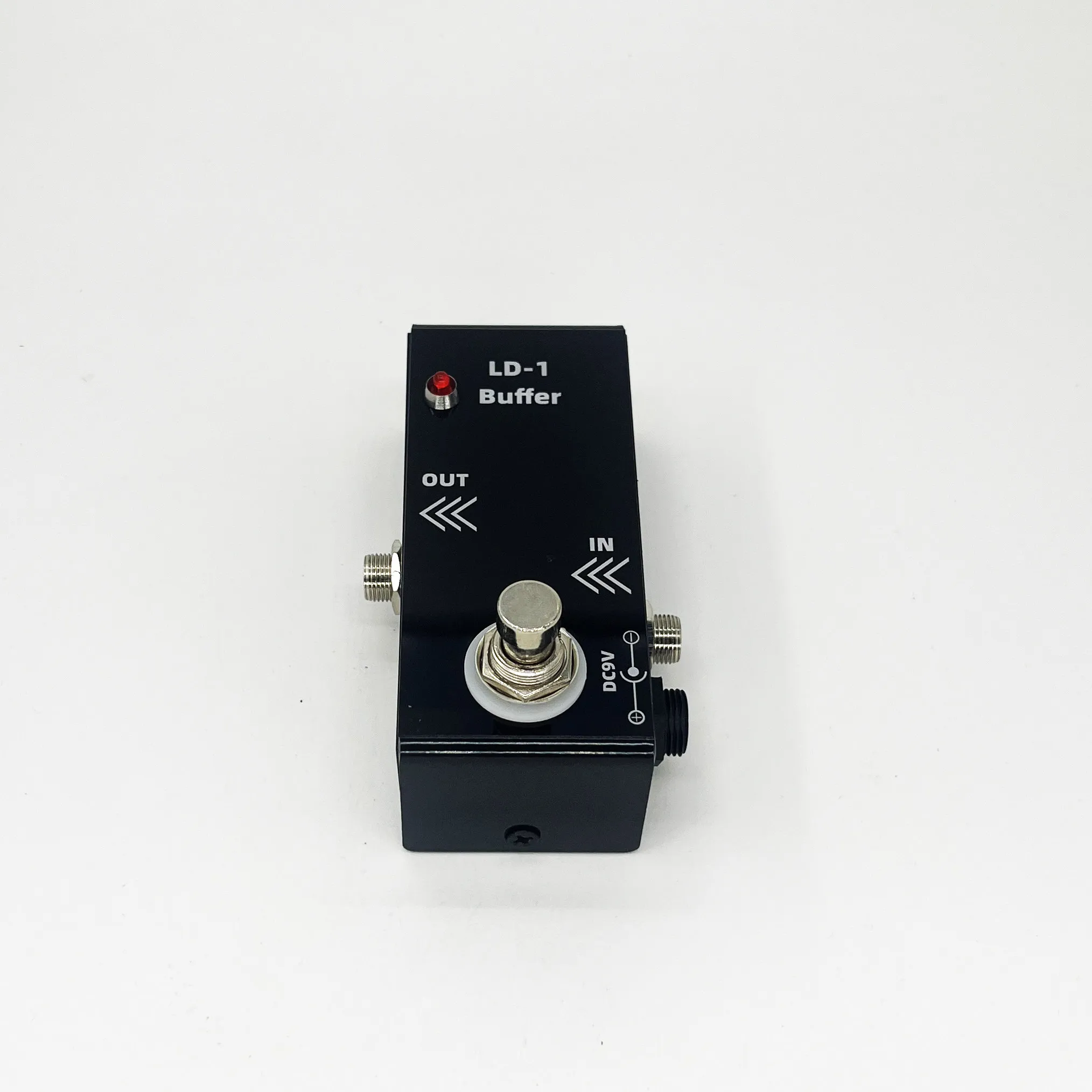 DIY Handmade Guitar Effects LD-1 for Buffer Monolithic Effects Circuit Board