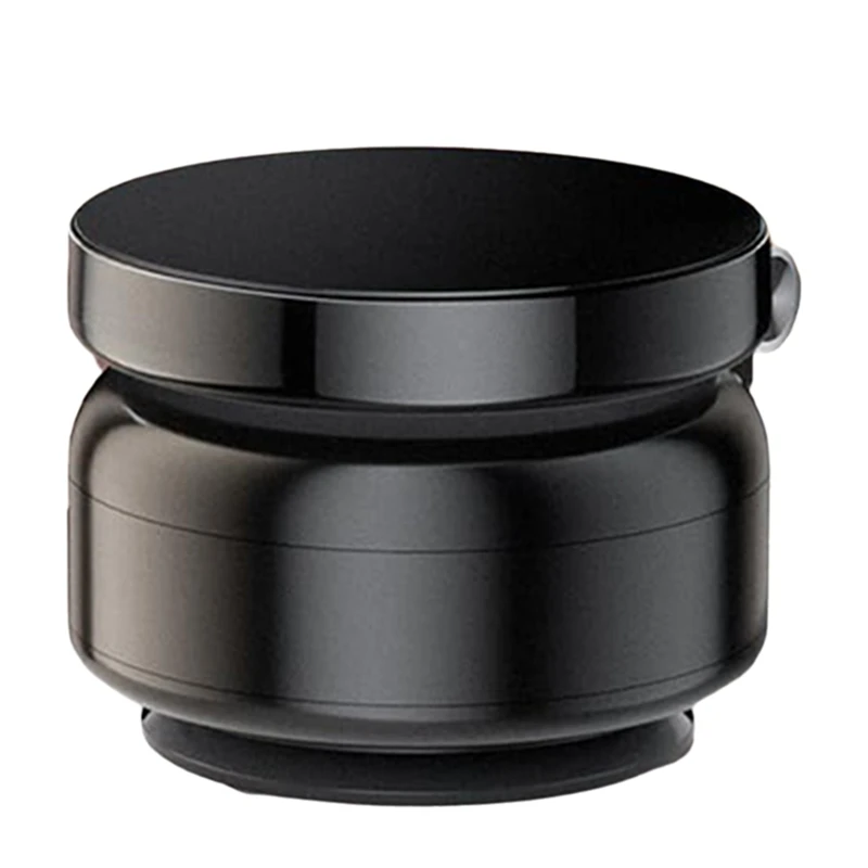 Supporto per telefono con aspirazione magnetica sottovuoto elettrico, 360 °   Supporto per auto con rotazione, supporto magnetico per telefono per auto per Iphone16/15/14/13