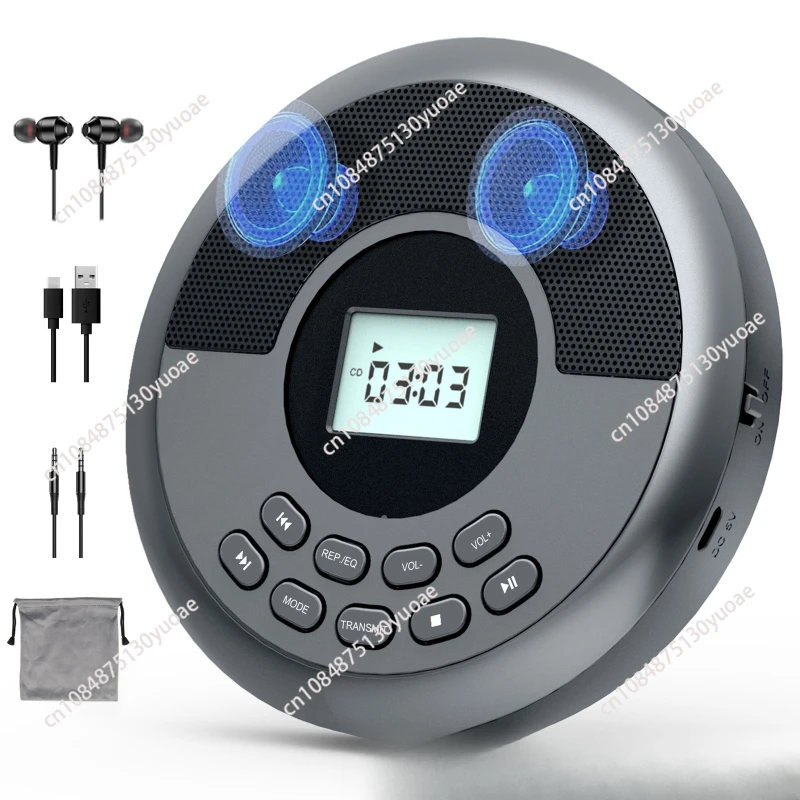 Portable Cd Player … - image