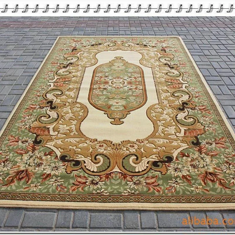 

Persian pure wool carpet carved living room coffee table sofa bedroom woven household 2 by 3 meters kang mat
