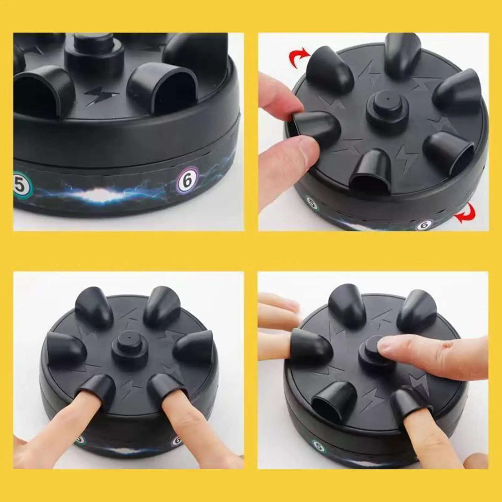 Gry imprezowe Interaktywne zabawy Zabawka do leżania Gry rodzinne dla dzieci i dorosłych Aktywności na wieczór Rozrywka w domu i szkole Relaks