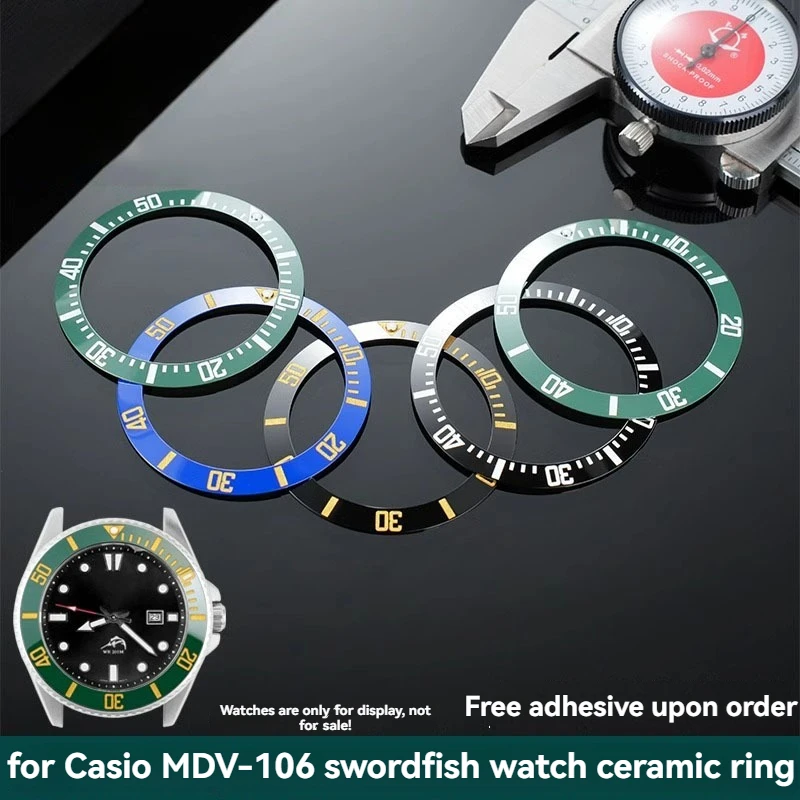 For Casio MDV-106/M…