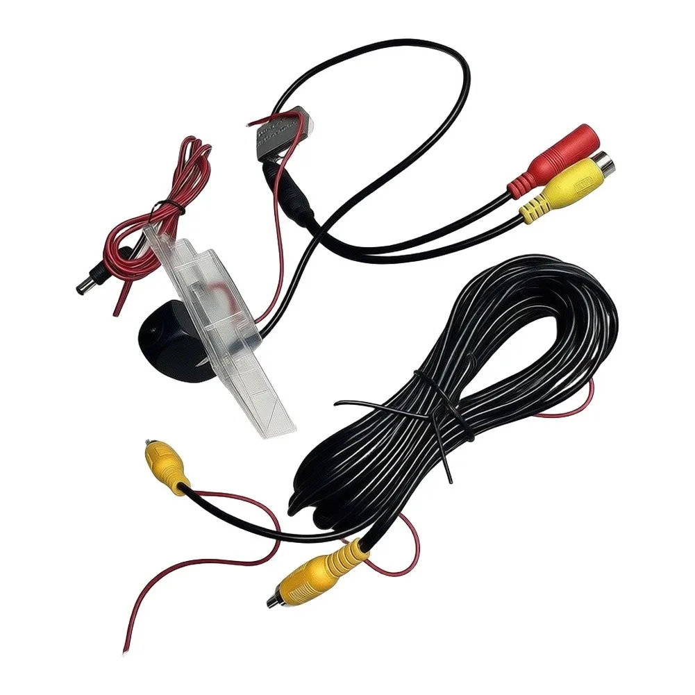 HD Backup Camera Dual Video Output For AHD CVBS Switchable For Mini For Clubman 2008 2014 Countryman 2011 2014 Coupe
