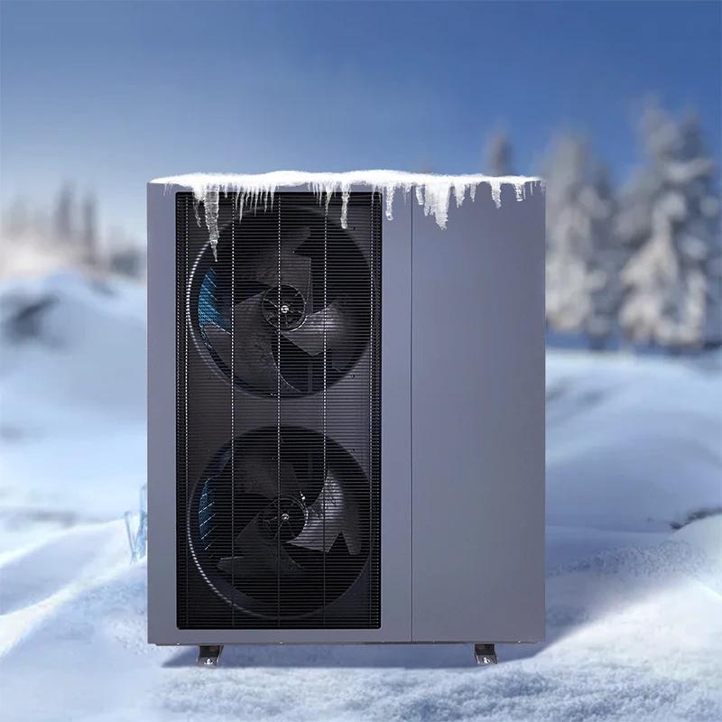 2025 Hot Selling Eco-friendly R290 Inverter air Source air to Water Heat Pump