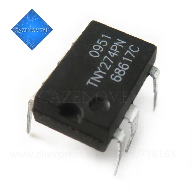 10pcs/lot TNY274PN TNY274 DIP-7 In Stock