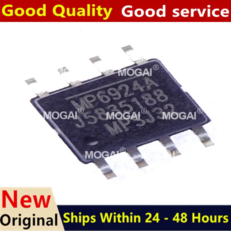 

(5pcs)New MP6924AGS-Z MP6924A sop