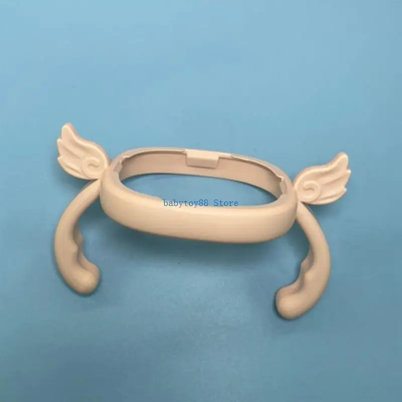 

Y4UD Ручка для бутылочки для новорожденных, бутылочка для молока, ручная ручка для бутылочек для кормления детей, аксессуары