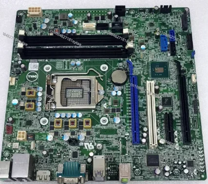 For T3620 T30 Workstation Motherboard 9WH54 09WH54 MWYPT 0MWYPT N3CRN 0N3CRN 7T4MC 07T4MC Mainboard 100% Tested Fast Ship