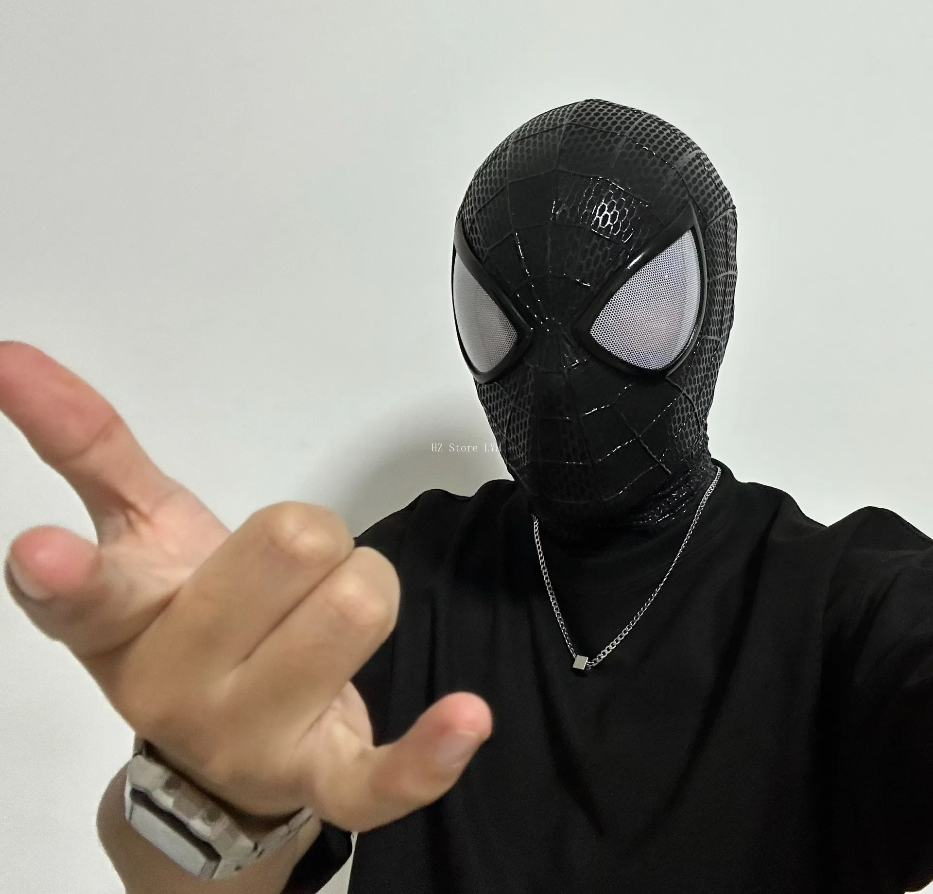 TAMS 2 アメイジング・スパイダーマン3 ヴェノムマスク フェイスシェル