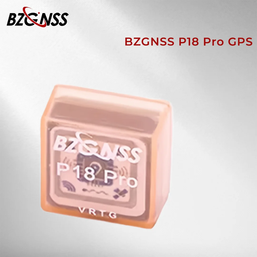 BZGNSS Neues GPS-Modul P15 P18 P25 Pro für FPV-Drohnen und Starrflügler mit Hochpräzisionspositionierung und Kompass