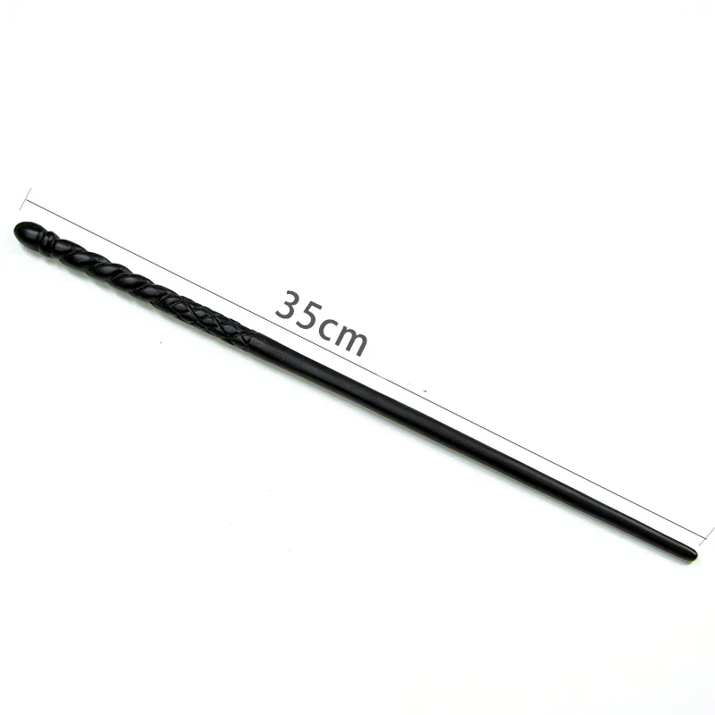 Varita mágica Navidad Cosplay regalos juguetes sin caja