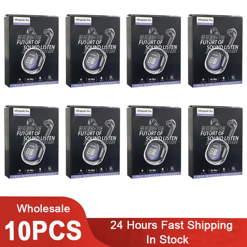 Air31 صحيح سماعة لاسلكية سماعة رأس بخاصية البلوتوث بكلتا الأذنين الصغيرة في الأذن براعم الرياضة ستيريو باس TWS سماعات أذن رياضية 10 قطع