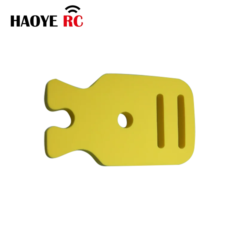 Haoye 1 Pc EVA Sponge Helicopter Paddle Stand For Electric Helicopter /Model Accessories