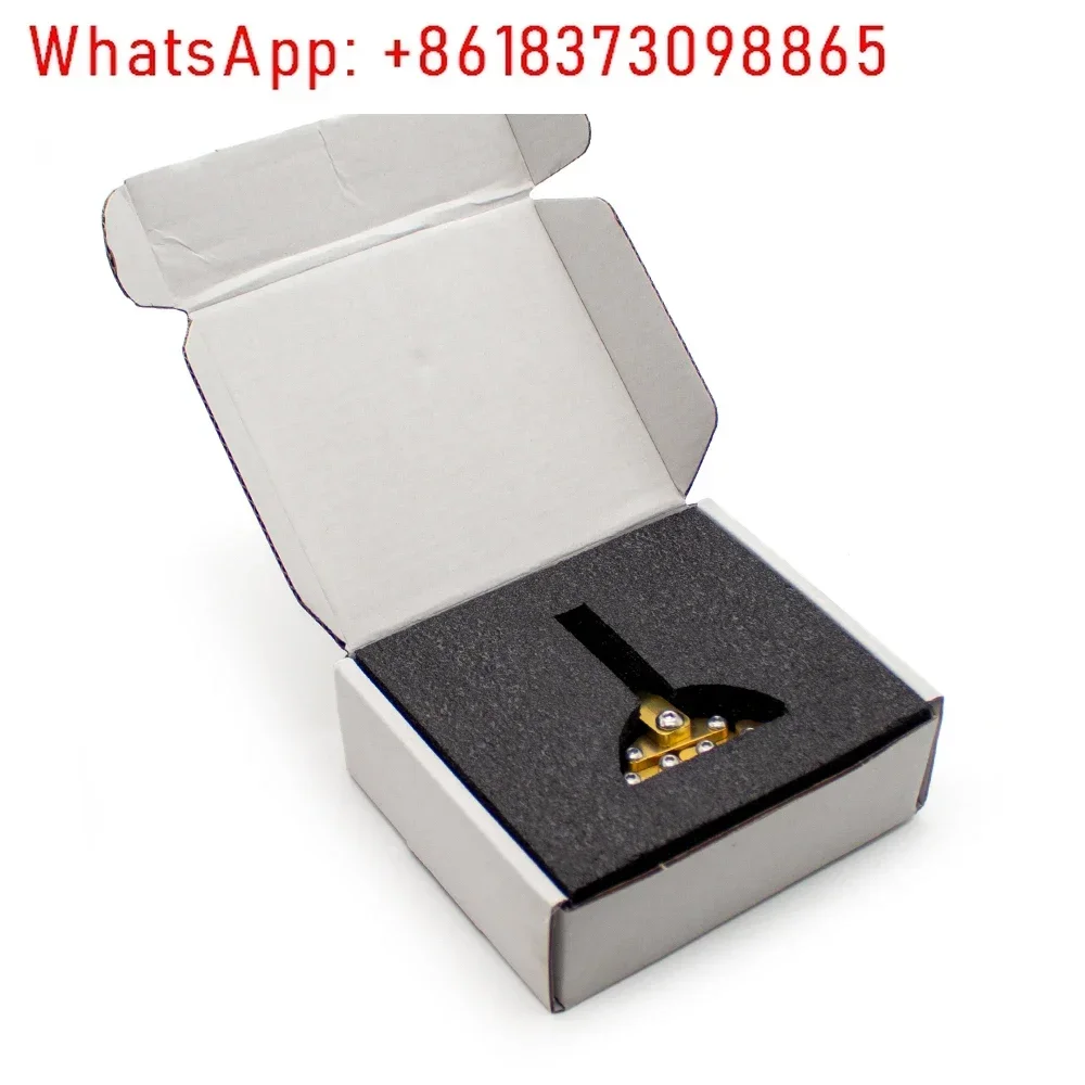 Guitar Fractal Fret Press Various Radius Fret Board Curvatures Acoustic Electric Instruments Fret Press Repair Tool