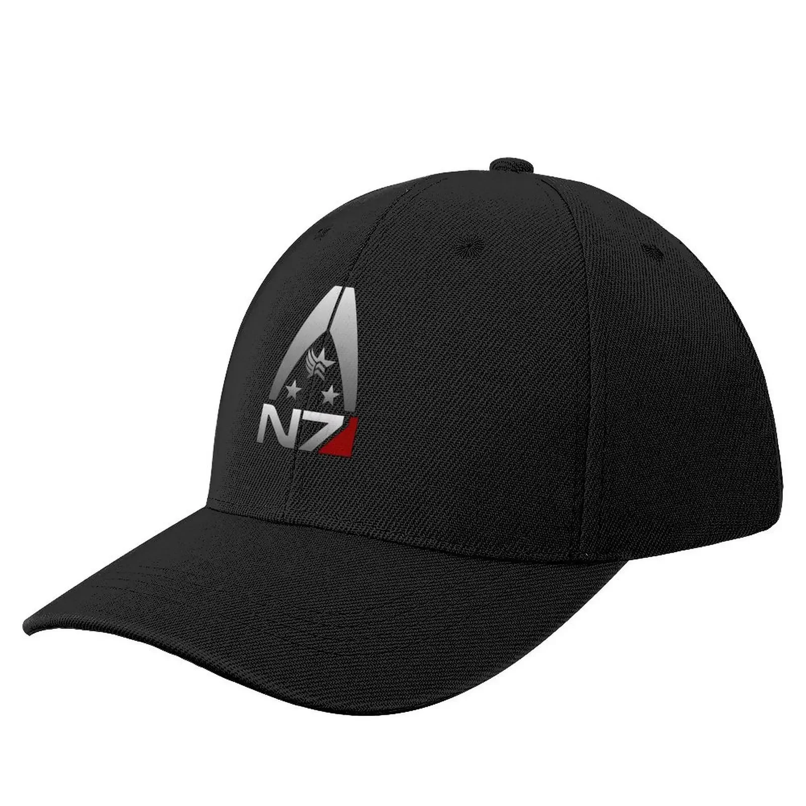 Mass Effect N7 Baseball Cap Thermal Visor Ball Cap Women's Beach Outlet Men's