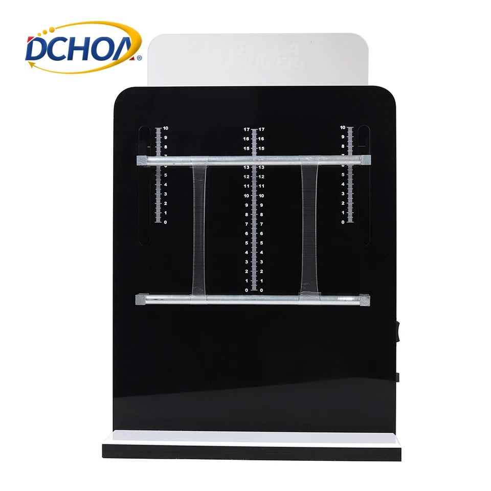 

DCHOA PPF Tester Car Film Tensile Stretching Test Machine Paint Protection Film Test