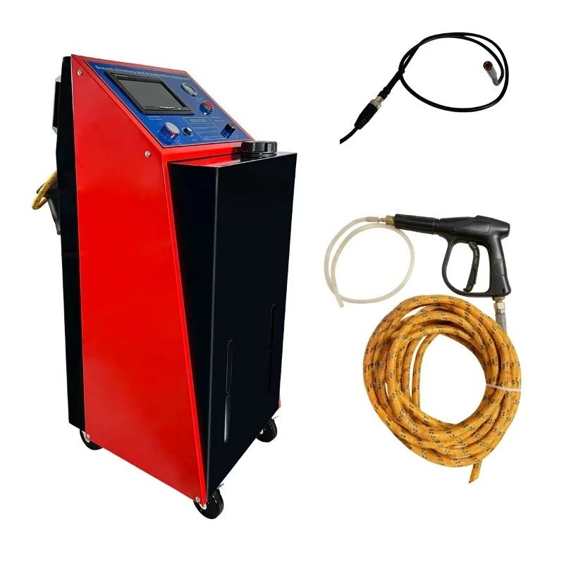 

Schucars S-115 High Pressure High Temperature Steam Cleaner for Air Conditioner Car Furniture Steam Cleaner