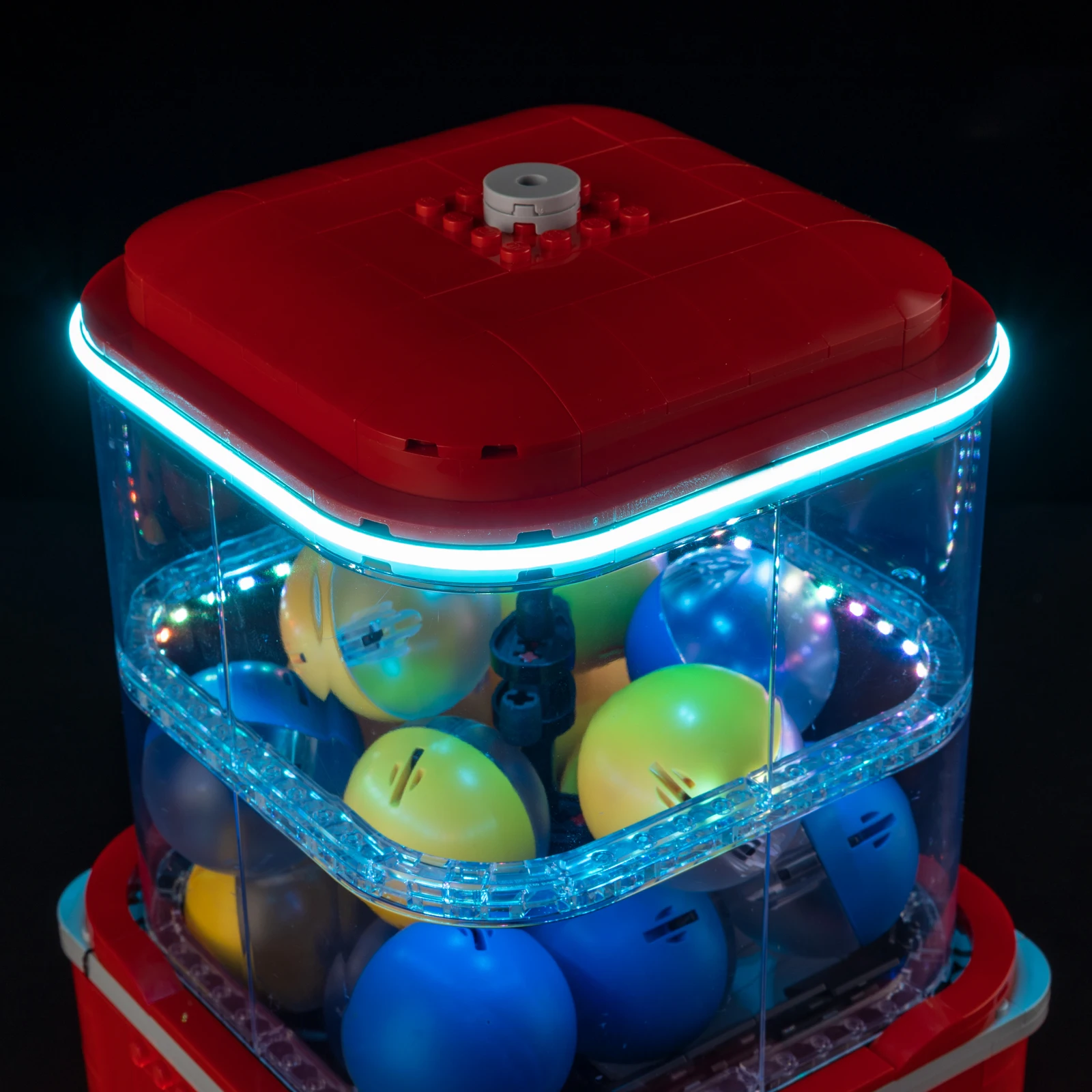 

#21358 Light Set Suitable for LEGO Minifigure Vending Machin