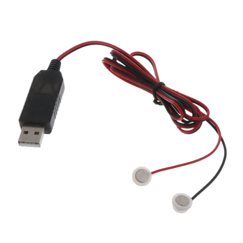 USB Cable for Rechargeable Lithium Battery All Purpose Fast Cord