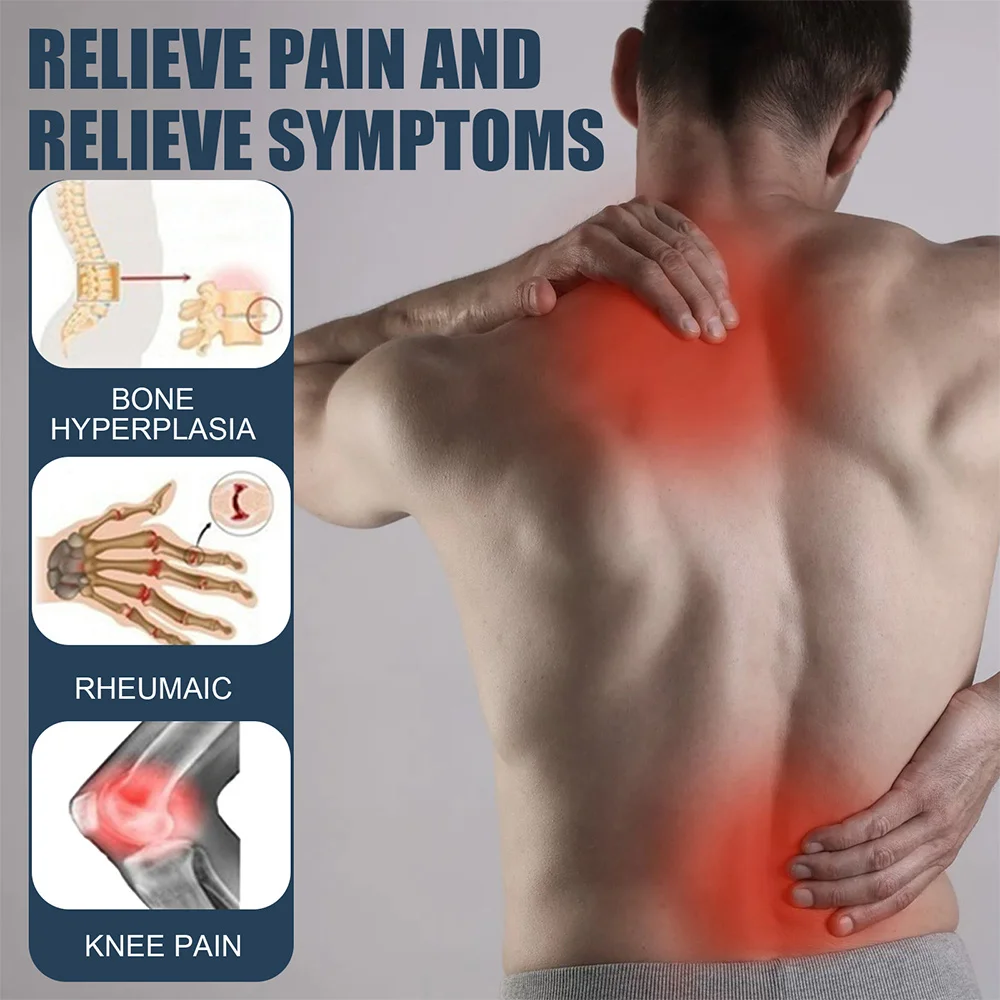 

Joint Care Cream Balmdeeply Penetrate Fast-Acting Relief Joint Discomfort Gentle Care for Knee Shoulder Joint Soreness Fatigue