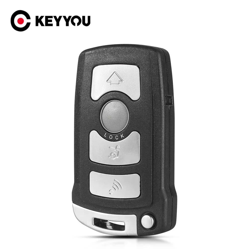 

KEYYOU, 10 шт., новинка для BMW 7 серии E65, E66, E67, E68, 745i, 745Li, 750i, CAS1, система, умная безключевая лампа