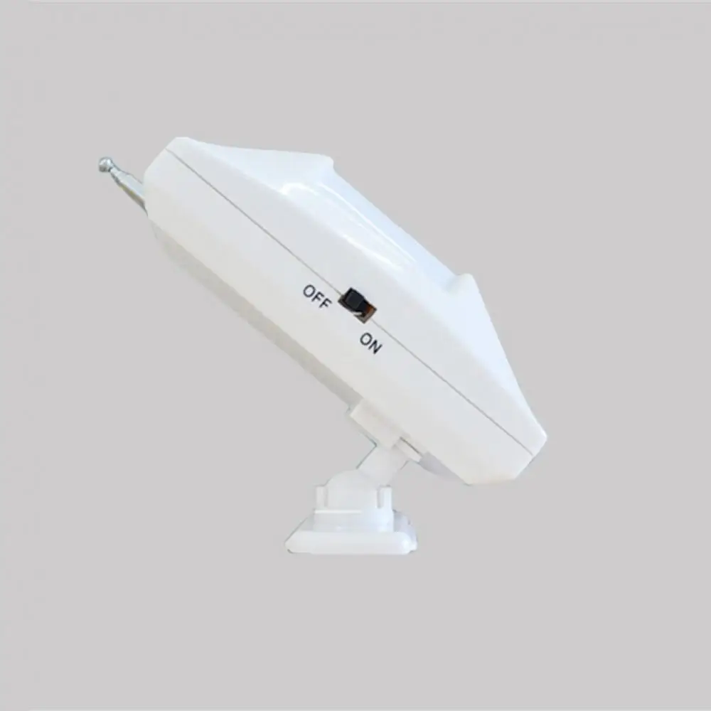 Motion Sensor Alarm Accessories Anti-theft Function Wireless 433mhz152 Smart Home Infrared Detector Wall Mounted