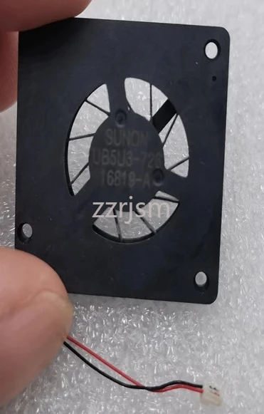 Original 3003 30MM*30MM* 3MM fan for Slim  UB5U3-726 5V 2wires Micro Mini Axial Cooling Fan