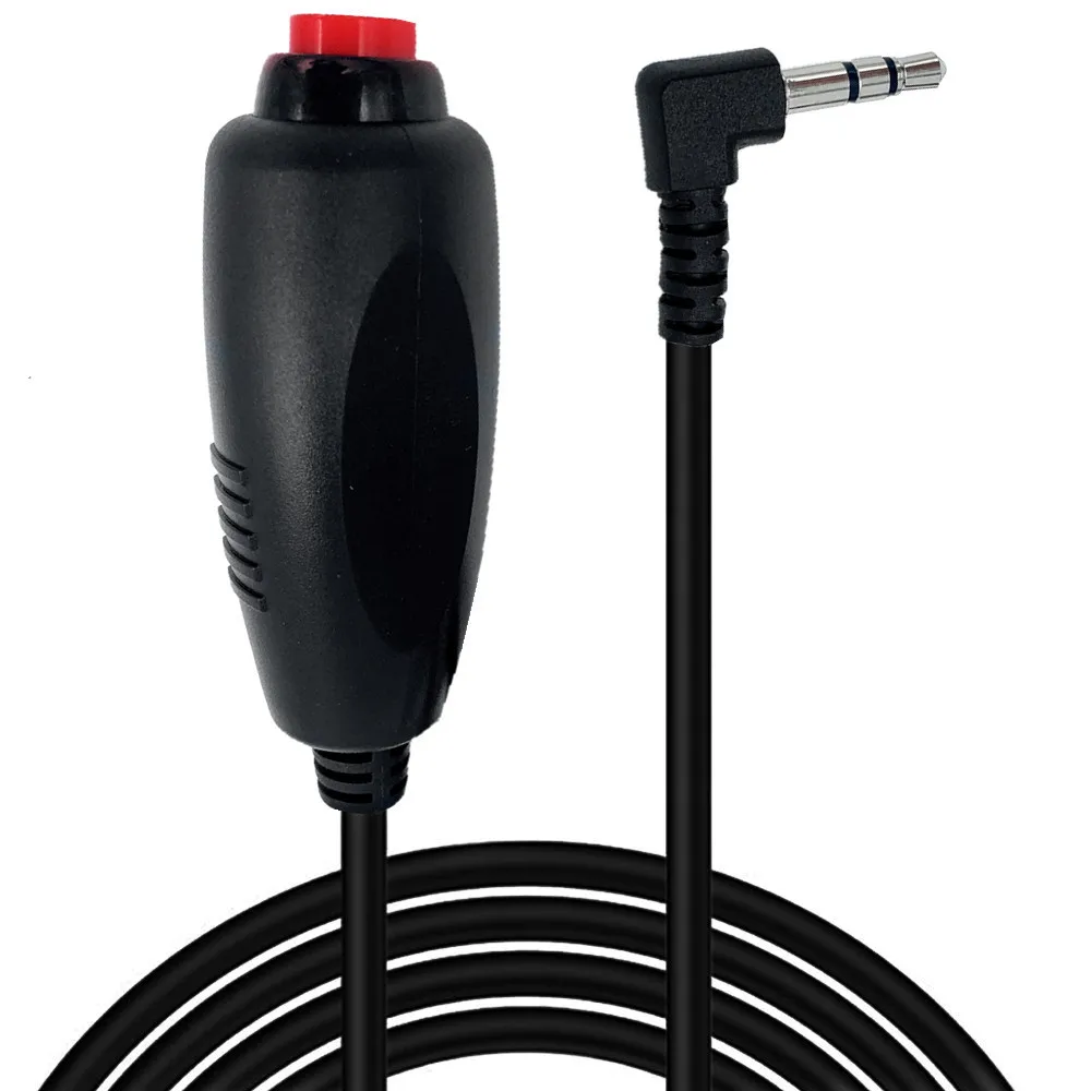 Cable de interruptor de botón de llamada de emergencia para enfermera, 3,5mm, 1,8 M, para Estación de enfermera, cable de llamada de repuesto Universal, 1,8 m
