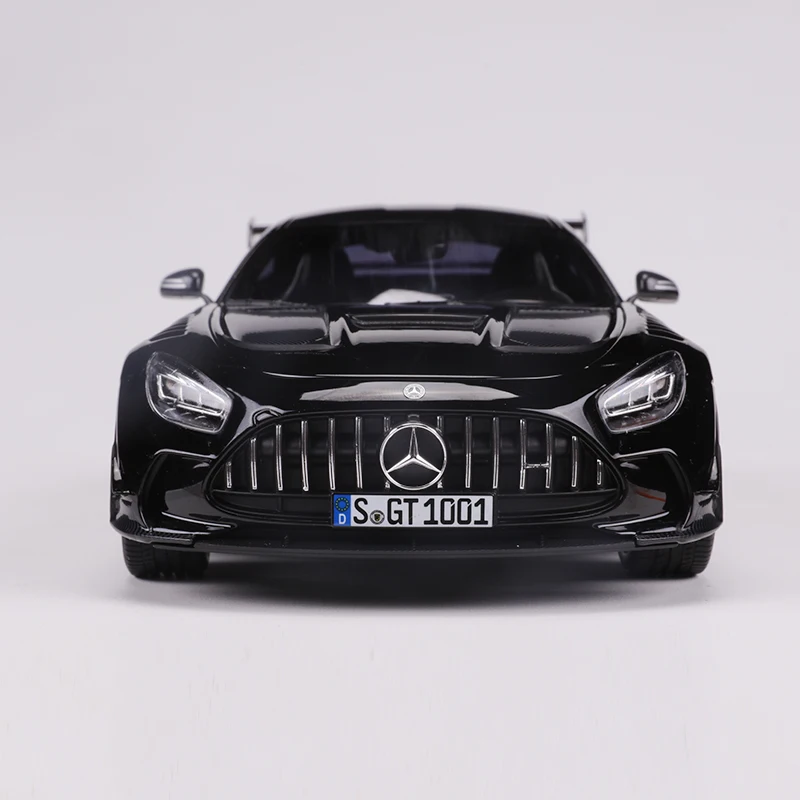 NOREV 1:18 Mercedes-AMG GT Black Series 2021 Alloy Model Car #183900