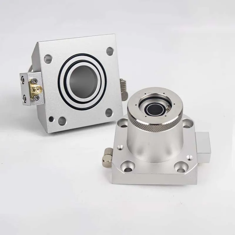 WSX Fiber Laser Cutting Head Capacitor Sensor KC13 KC15 NC30 NC60 NC63 Laser Cutting Machine Parts Nozzle Ceramic Ring Connector