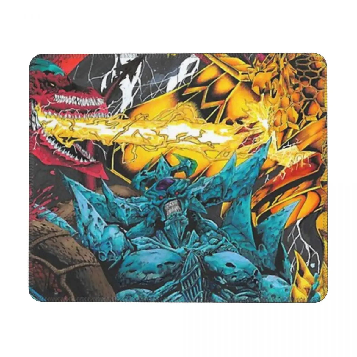 EGYPTIAN GOD CARDS Mouse Pad Computer Laptop Non-slip Keyboard Desk Mat Mousepad